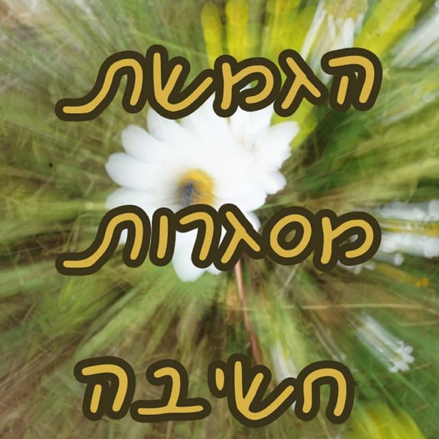 הגמשת מסגרות חשיבה