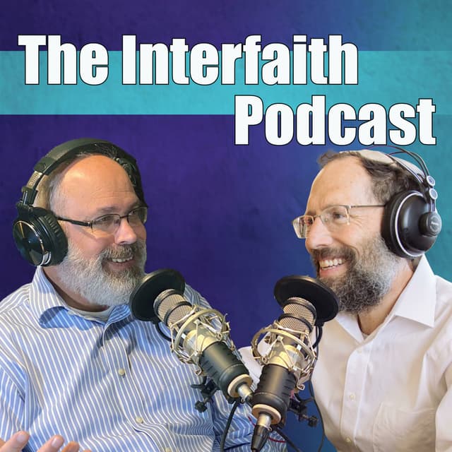 הפודקאסט הבין דתי | The Interfaith Podcast