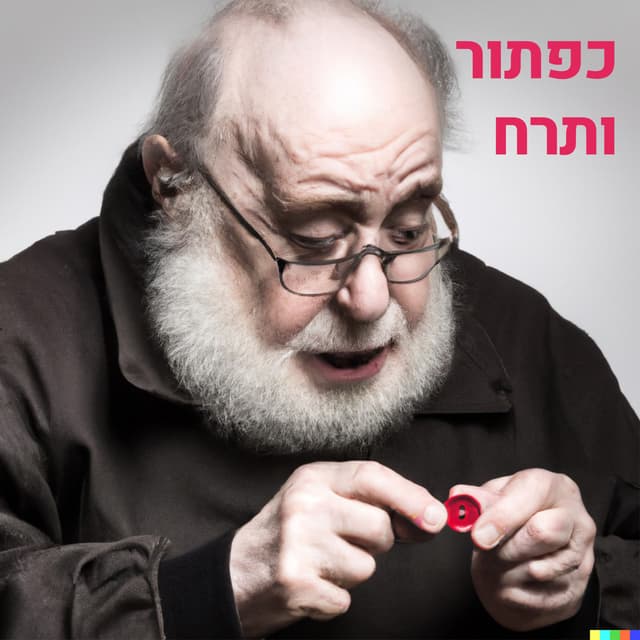 כפתור ותרח