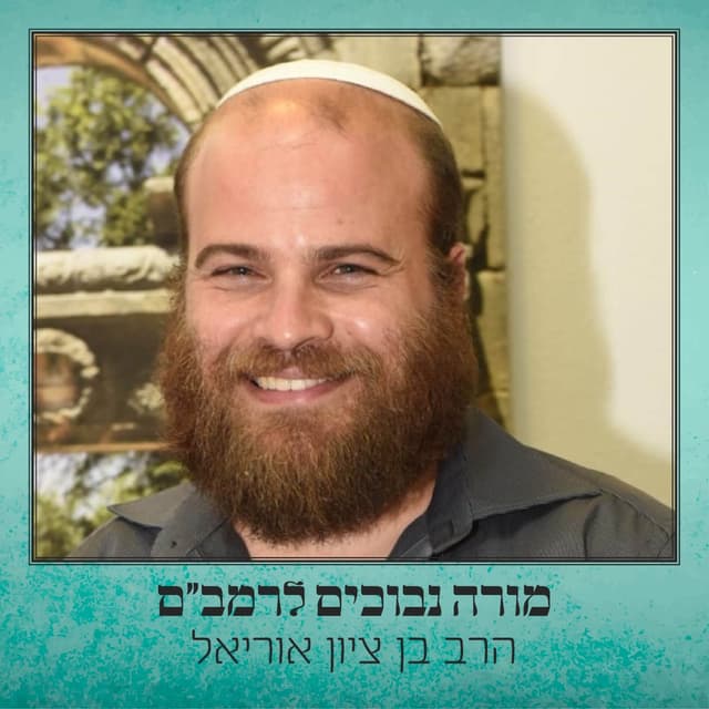 מורה הנבוכים לרמב״ם