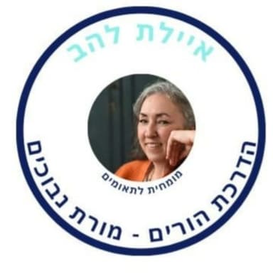 איילת להב - מורת נבוכים